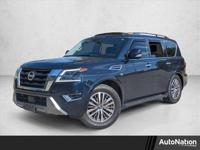 2022 Nissan Armada SL SUV AUTONATION Call (904) 637-7794 to confirm availability - January 30th