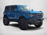 2023 Ford Bronco Outer Banks 4x4 4WD AUTONATION Call (904) 637-7794 to confirm availability - January 30th - Image 4