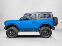 2023 Ford Bronco Outer Banks 4x4 4WD AUTONATION Call (904) 637-7794 to confirm availability - January 30th - Image 9