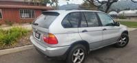 2001 BMW X5 4X4 6cyl Auto, All power, Sunroof, 10/2026 Tags and Smog, San Marcos - Image 6