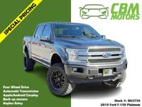 2019 Ford F-150 Platinum**EZ FINANCING -LOW DOWN! BAD CREDIT-NO CREDIT-FIRST TIME BUYER-NO PROBLEM! 👌 - Image 2