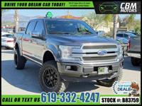 2019 Ford F-150 Platinum**EZ FINANCING -LOW DOWN! BAD CREDIT-NO CREDIT-FIRST TIME BUYER-NO PROBLEM! 👌 - Image 3