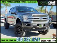 2019 Ford F-150 Platinum**EZ FINANCING -LOW DOWN! BAD CREDIT-NO CREDIT-FIRST TIME BUYER-NO PROBLEM! 👌 - Image 4