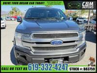 2019 Ford F-150 Platinum**EZ FINANCING -LOW DOWN! BAD CREDIT-NO CREDIT-FIRST TIME BUYER-NO PROBLEM! 👌 - Image 6