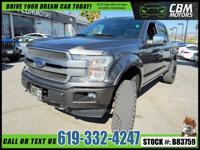 2019 Ford F-150 Platinum**EZ FINANCING -LOW DOWN! BAD CREDIT-NO CREDIT-FIRST TIME BUYER-NO PROBLEM! 👌 - Image 7