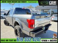 2019 Ford F-150 Platinum**EZ FINANCING -LOW DOWN! BAD CREDIT-NO CREDIT-FIRST TIME BUYER-NO PROBLEM! 👌 - Image 8