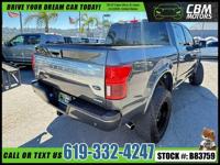 2019 Ford F-150 Platinum**EZ FINANCING -LOW DOWN! BAD CREDIT-NO CREDIT-FIRST TIME BUYER-NO PROBLEM! 👌 - Image 9