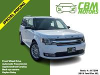 2019 Ford Flex SEL**EZ FINANCING -LOW DOWN ! BAD CREDIT-NO CREDIT-FIRST TIME BUYER-NO PROBLEM! 👌