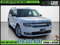 2019 Ford Flex SEL**EZ FINANCING -LOW DOWN ! BAD CREDIT-NO CREDIT-FIRST TIME BUYER-NO PROBLEM! 👌 - Image 3