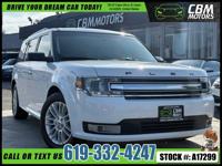 2019 Ford Flex SEL**EZ FINANCING -LOW DOWN ! BAD CREDIT-NO CREDIT-FIRST TIME BUYER-NO PROBLEM! 👌 - Image 4