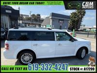 2019 Ford Flex SEL**EZ FINANCING -LOW DOWN ! BAD CREDIT-NO CREDIT-FIRST TIME BUYER-NO PROBLEM! 👌 - Image 9
