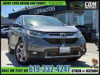2019 Honda CR-V EX**EZ FINANCING -LOW DOWN ! BAD CREDIT-NO CREDIT-FIRST TIME BUYER-NO PROBLEM! 👌 - Image 4