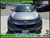 2019 Honda CR-V EX**EZ FINANCING -LOW DOWN ! BAD CREDIT-NO CREDIT-FIRST TIME BUYER-NO PROBLEM! 👌 - Image 6