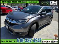 2019 Honda CR-V EX**EZ FINANCING -LOW DOWN ! BAD CREDIT-NO CREDIT-FIRST TIME BUYER-NO PROBLEM! 👌 - Image 7