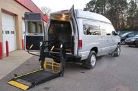 2014 Ford E-250 (Wheel Chair Accessible) city of atlanta - Image 2