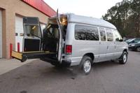 2014 Ford E-250 (Wheel Chair Accessible) city of atlanta - Image 3