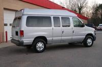 2014 Ford E-250 (Wheel Chair Accessible) city of atlanta - Image 6