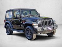 2020 Jeep Wrangler Sport 4x4 4WD SUV AUTONATION Call (760) 405-8909 to confirm availability - January 30th - Image 4