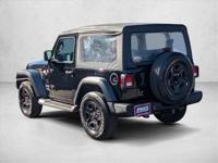 2020 Jeep Wrangler Sport 4x4 4WD SUV AUTONATION Call (760) 405-8909 to confirm availability - January 30th - Image 8