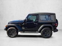 2020 Jeep Wrangler Sport 4x4 4WD SUV AUTONATION Call (760) 405-8909 to confirm availability - January 30th - Image 9