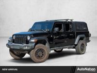2020 Jeep Gladiator Sport S 4x4 4WD Truck SUV Crew cab AUTONATION Call (760) 405-8909 to confirm availability - January 30th - Image 2