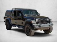 2020 Jeep Gladiator Sport S 4x4 4WD Truck SUV Crew cab AUTONATION Call (760) 405-8909 to confirm availability - January 30th - Image 4