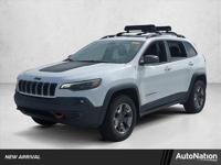 2019 Jeep Cherokee Trailhawk Elite 4x4 4WD SUV AUTONATION Call (760) 405-8909 to confirm availability - January 30th