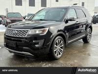 2017 Ford Explorer Platinum 4x4 4WD SUV AUTONATION Call (331) 214-3297 to confirm availability - January 30th - Image 2