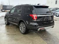2017 Ford Explorer Platinum 4x4 4WD SUV AUTONATION Call (331) 214-3297 to confirm availability - January 30th - Image 8