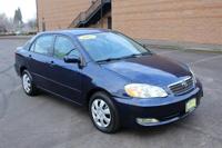 2007 Toyota Corolla LE Lancaster Dr Se Salem OR 97317 - Image 2