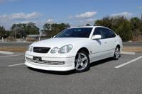 1999 Toyota Aristo S300 Vertex Edition - Image 2