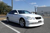 1999 Toyota Aristo S300 Vertex Edition - Image 4