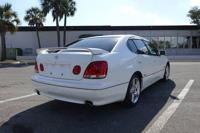 1999 Toyota Aristo S300 Vertex Edition - Image 10