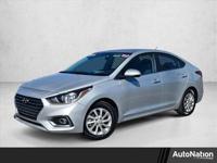 2022 Hyundai Accent SEL AUTONATION Call (386) 603-6783 to confirm availability - January 30th - Image 2