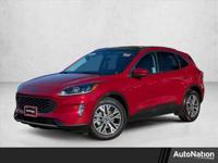 2022 Ford Escape SEL SUV AUTONATION Call (442) 333-6602 to confirm availability - January 30th - Image 2