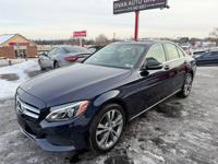 2015 MERCEDES-BENZ C300 4MATIC LOADED LOW MILES WE FINANCE FEASTERVILLE - Image 5