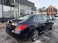 2015 MERCEDES-BENZ C300 4MATIC LOADED LOW MILES WE FINANCE FEASTERVILLE - Image 9