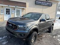 2019 FORD RANGER LARIAT**CLEAN CAR FAX**RUNS STRONG**WE FINANCE FEASTERVILLE - Image 4