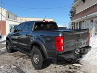 2019 FORD RANGER LARIAT**CLEAN CAR FAX**RUNS STRONG**WE FINANCE FEASTERVILLE - Image 6