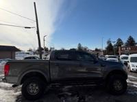 2019 FORD RANGER LARIAT**CLEAN CAR FAX**RUNS STRONG**WE FINANCE FEASTERVILLE - Image 9