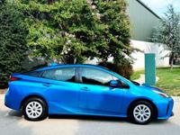 2019 Toyota Prius L Eco PREMIUM sedan HYBRID ! PHILADELPHIA - Image 3