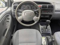 CHEVROLET TRACKER 4WD 4X4 / WELL KEPT - AUTOMATIC - EMISSIONS EXEMPT POWDER SPRINGS - Image 4