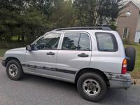 CHEVROLET TRACKER 4WD 4X4 / WELL KEPT - AUTOMATIC - EMISSIONS EXEMPT POWDER SPRINGS - Image 6