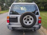 CHEVROLET TRACKER 4WD 4X4 / WELL KEPT - AUTOMATIC - EMISSIONS EXEMPT POWDER SPRINGS - Image 7