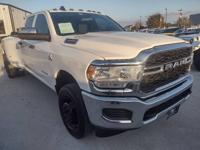 22 RAM 3500 Tradesman 4x4 4dr Crew Cab 8 ft LB DRW Down payment Houston - Image 2