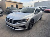 2021 Volkswagen Passat 2.0T SE Auto