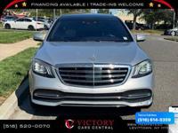2019 Mercedes-Benz S-Class S 450 4dr Sedan Call/Text 516- 614-5359 + EVERYONE FINANCED!! PODEMOS FINANCIAR A CUALQUIERA! - Image 3