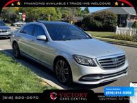 2019 Mercedes-Benz S-Class S 450 4dr Sedan Call/Text 516- 614-5359 + EVERYONE FINANCED!! PODEMOS FINANCIAR A CUALQUIERA! - Image 4