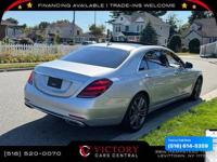 2019 Mercedes-Benz S-Class S 450 4dr Sedan Call/Text 516- 614-5359 + EVERYONE FINANCED!! PODEMOS FINANCIAR A CUALQUIERA! - Image 5