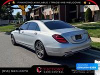 2019 Mercedes-Benz S-Class S 450 4dr Sedan Call/Text 516- 614-5359 + EVERYONE FINANCED!! PODEMOS FINANCIAR A CUALQUIERA! - Image 7